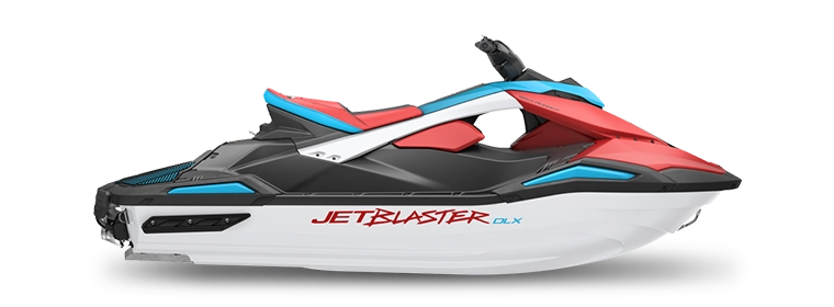 JetBlaster DLX 2-Up
