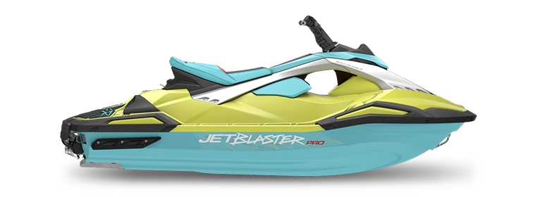 JetBlaster PRO 2-Up